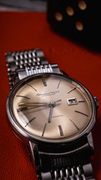 No. 118 1963 IWC Calibre 8531