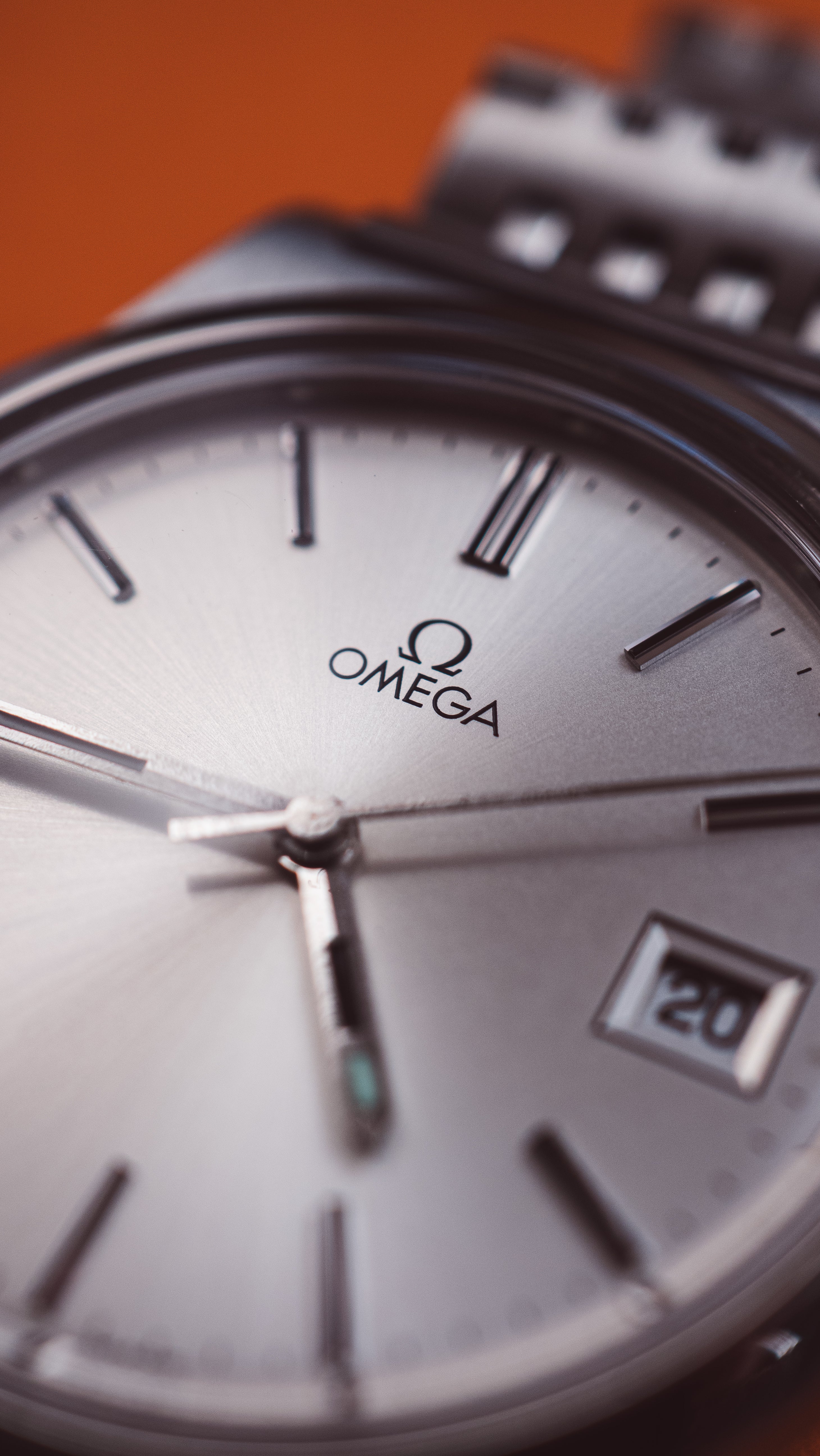 No. 113 - 1974 Omega Geneve