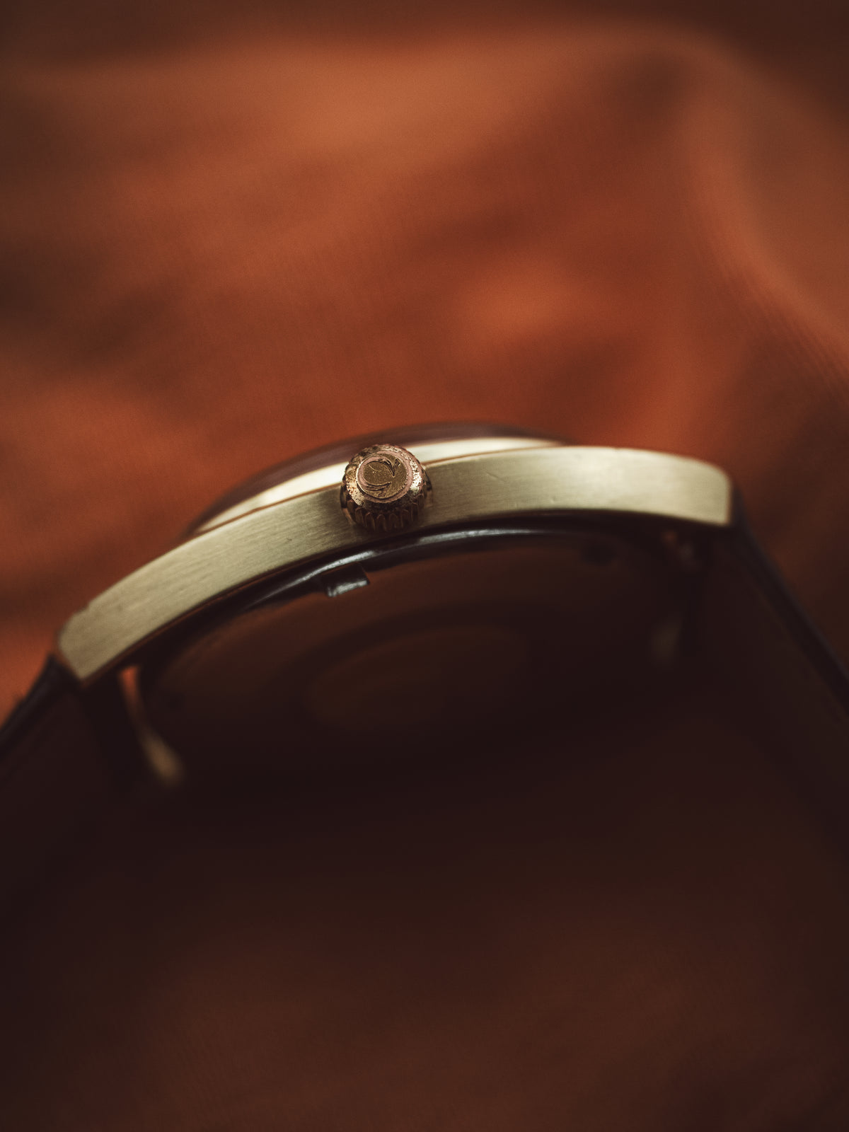 No. 132 1970 Omega Constellation ‘C’ case cal. 751 168.029