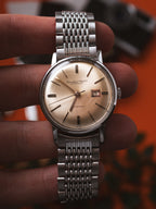 No. 118 1963 IWC Calibre 8531