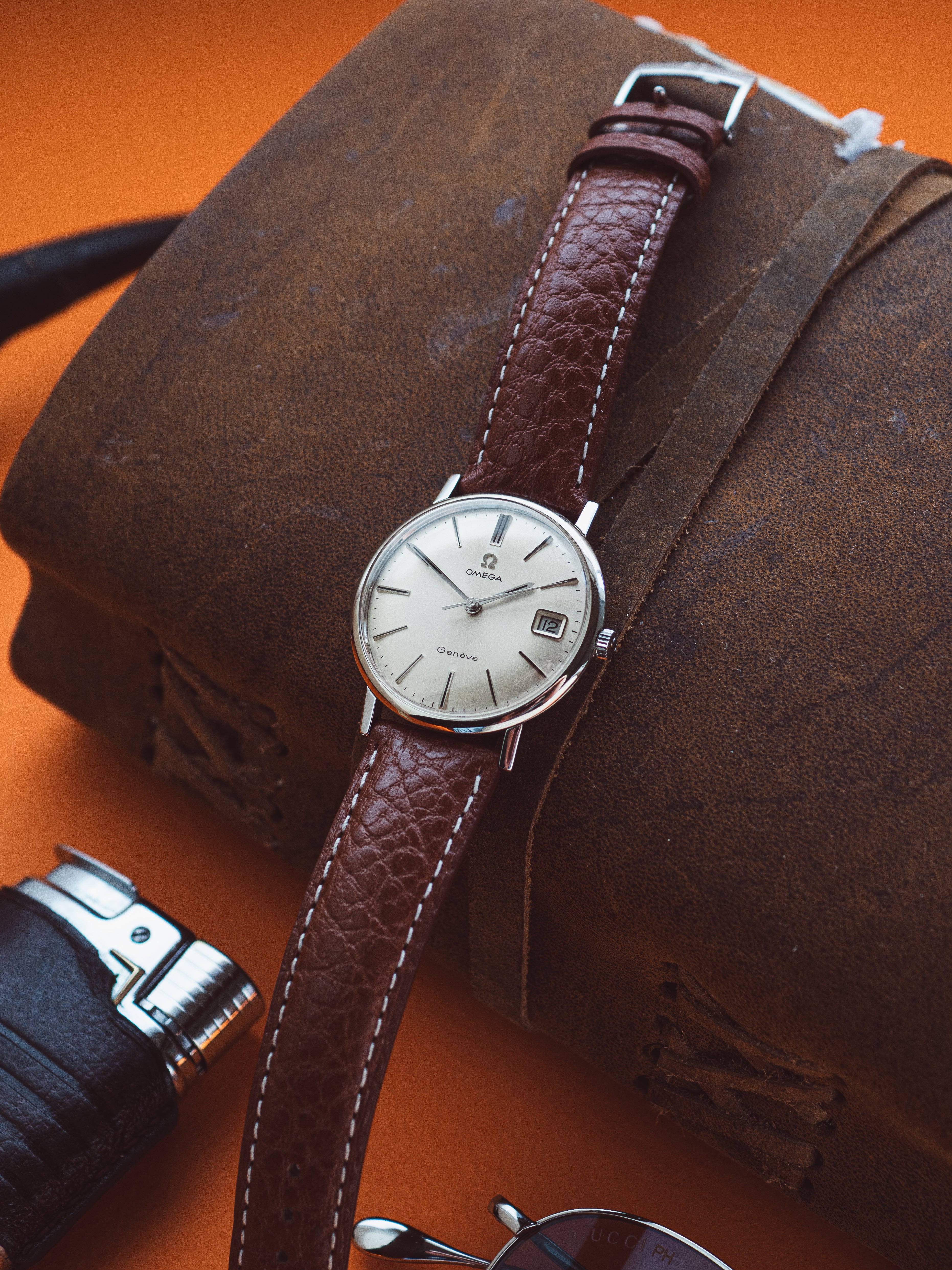 No. 108 - 1968 Omega Geneve
