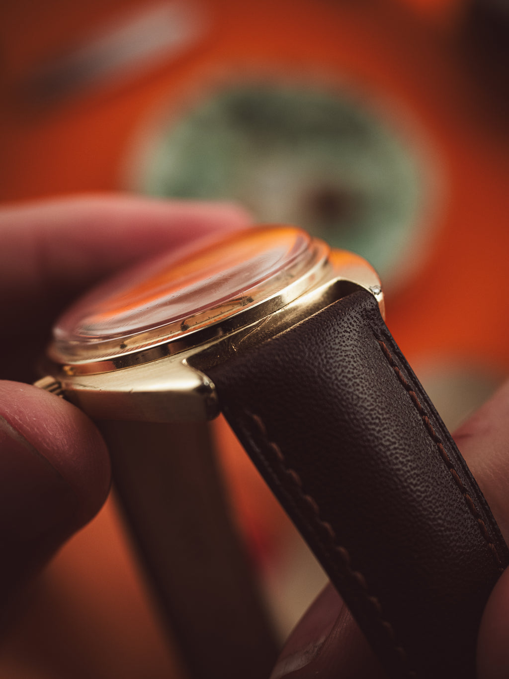 No. 132 1970 Omega Constellation ‘C’ case cal. 751 168.029