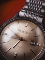 No. 118 1963 IWC Calibre 8531
