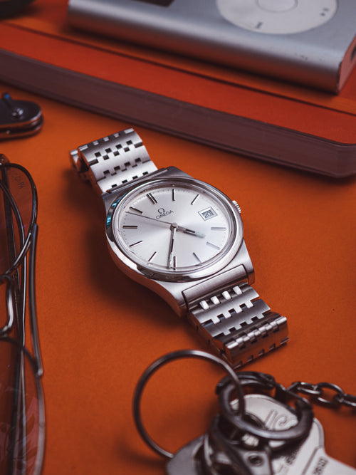 No. 113 - 1974 Omega Geneve