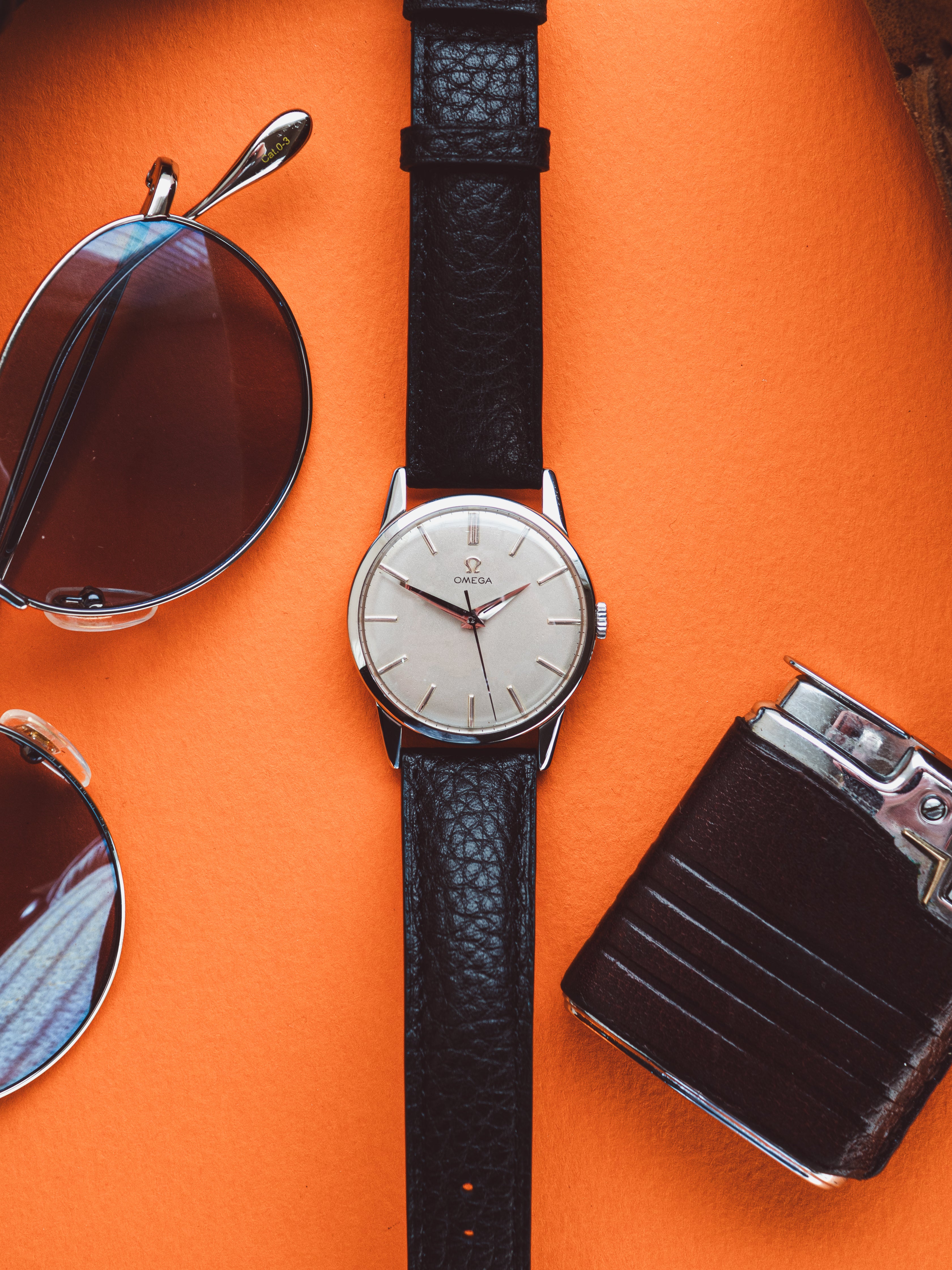 No. 105 - 1961 Omega Geneve
