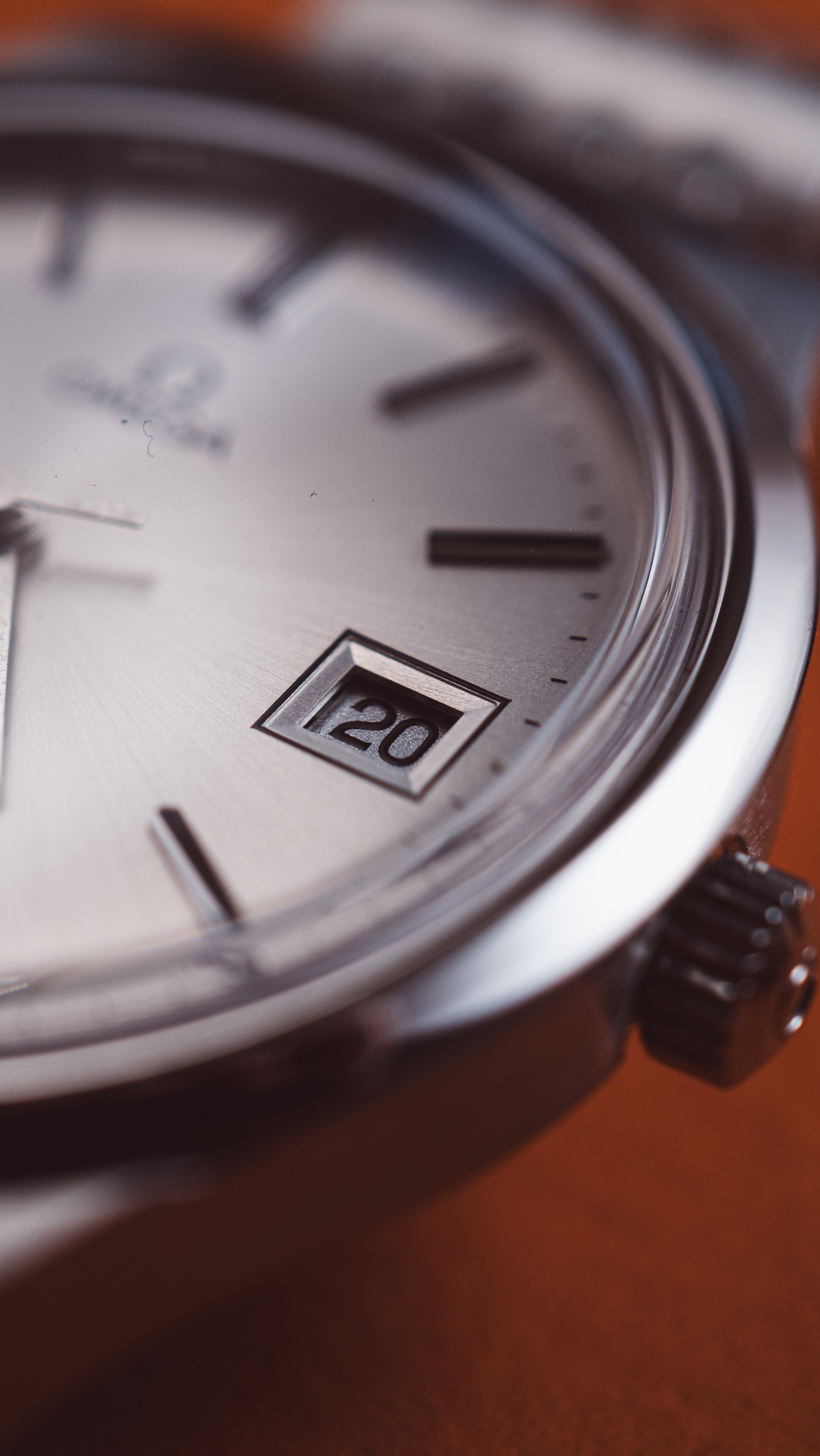 No. 113 - 1974 Omega Geneve