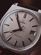No. 128 1972 Omega Geneve Cal. 613