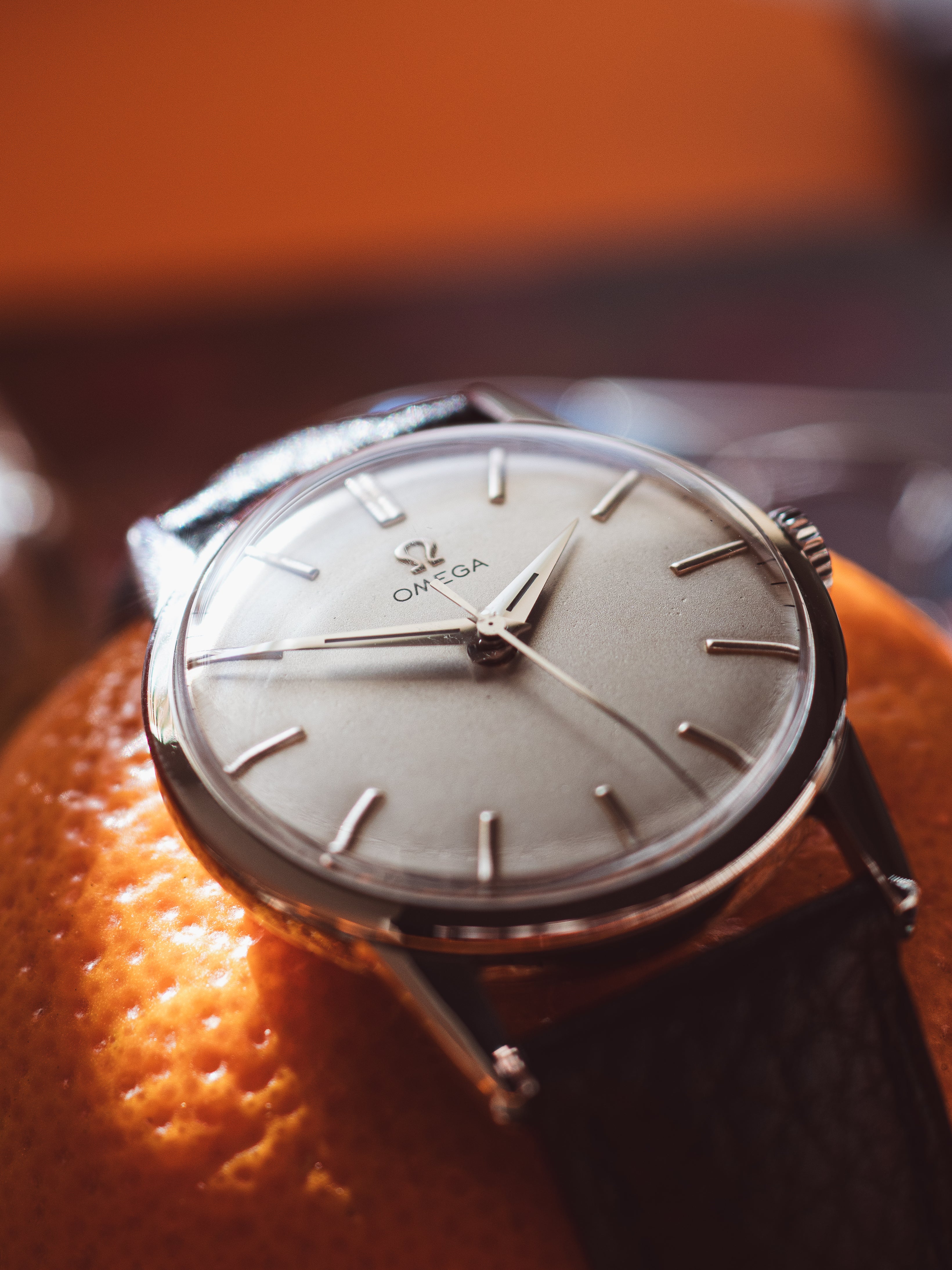 No. 105 - 1961 Omega Geneve