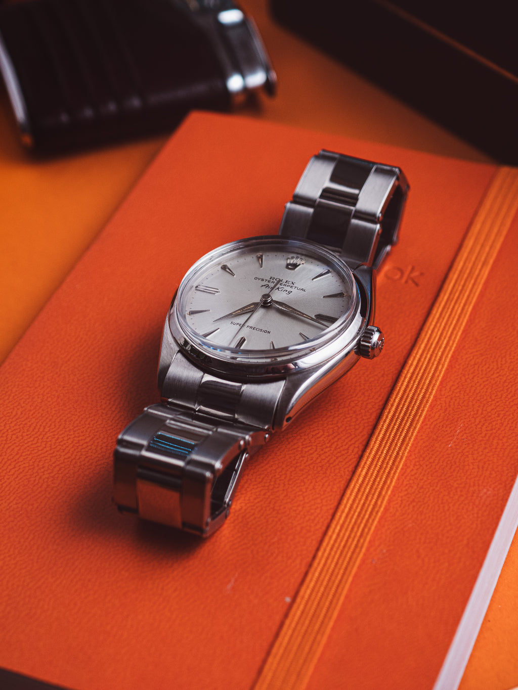 No. 112 - 1963 Rolex Air-King