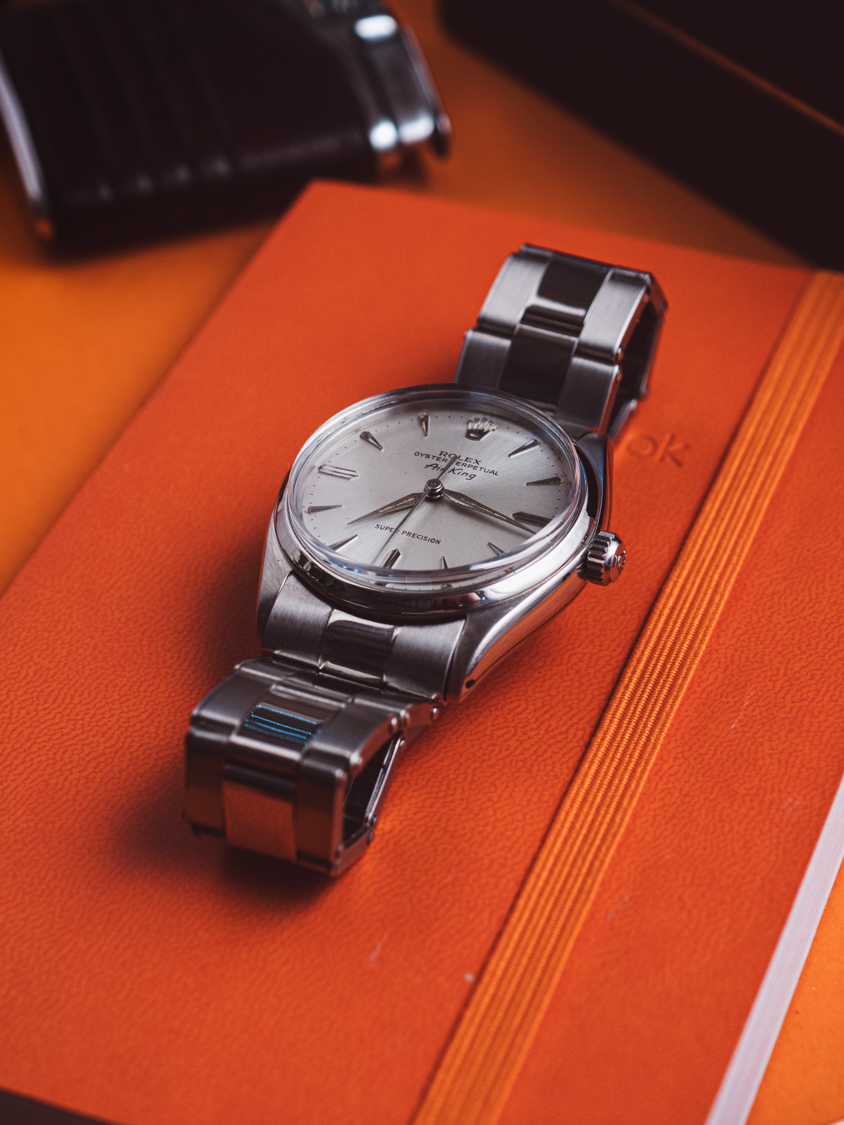 No. 112 - 1963 Rolex Air-King