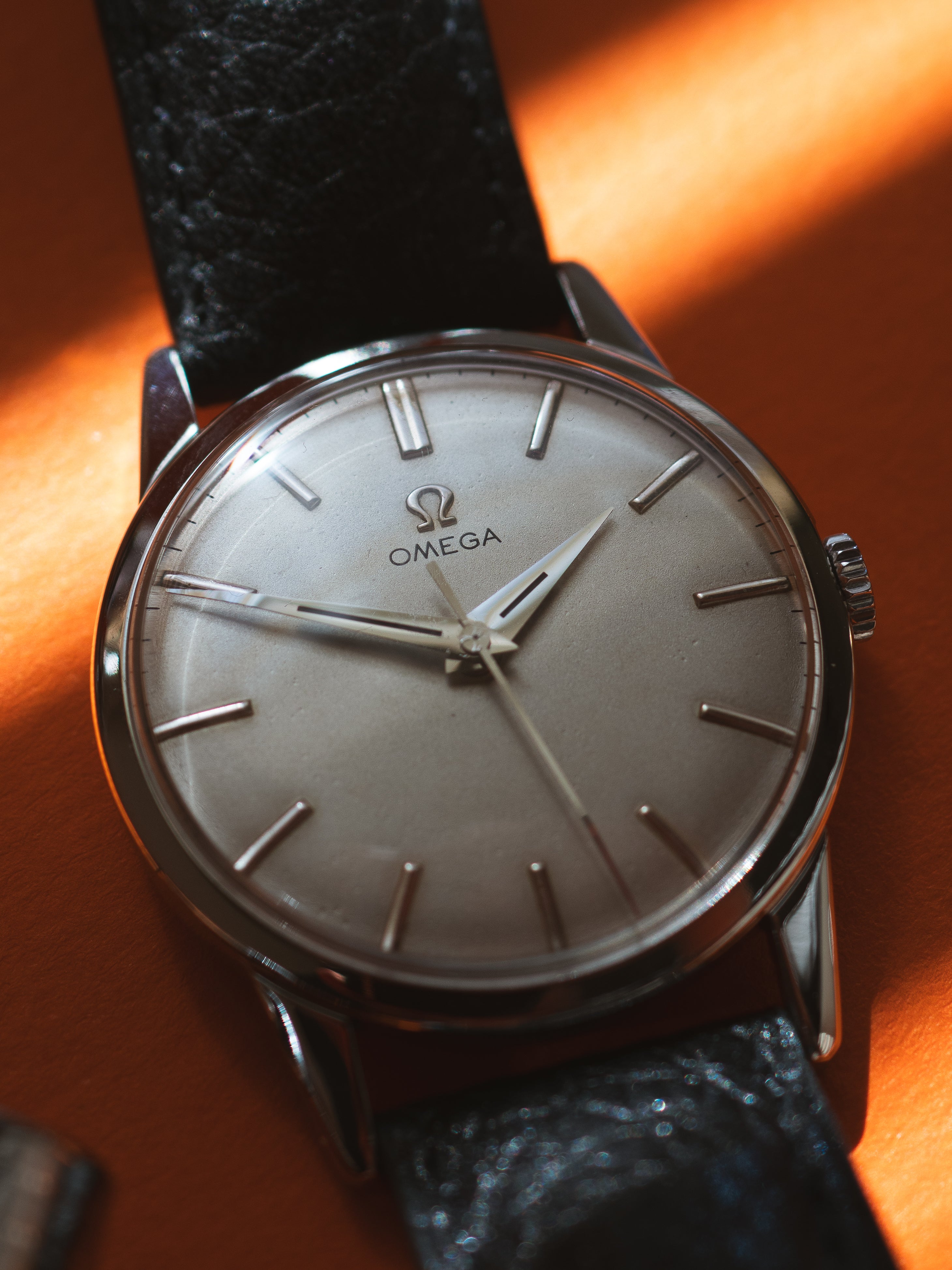 No. 105 - 1961 Omega Geneve