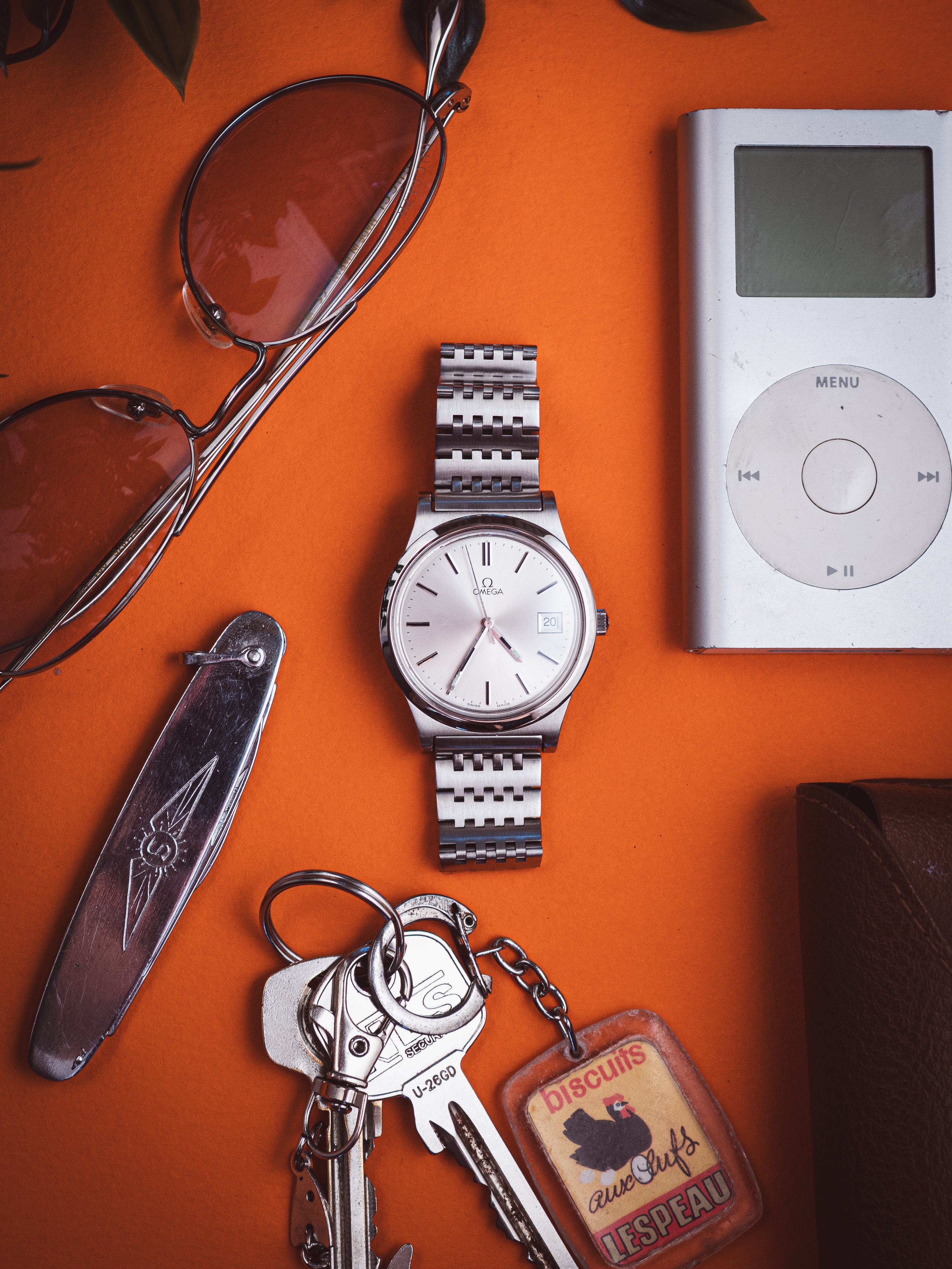 No. 113 - 1974 Omega Geneve