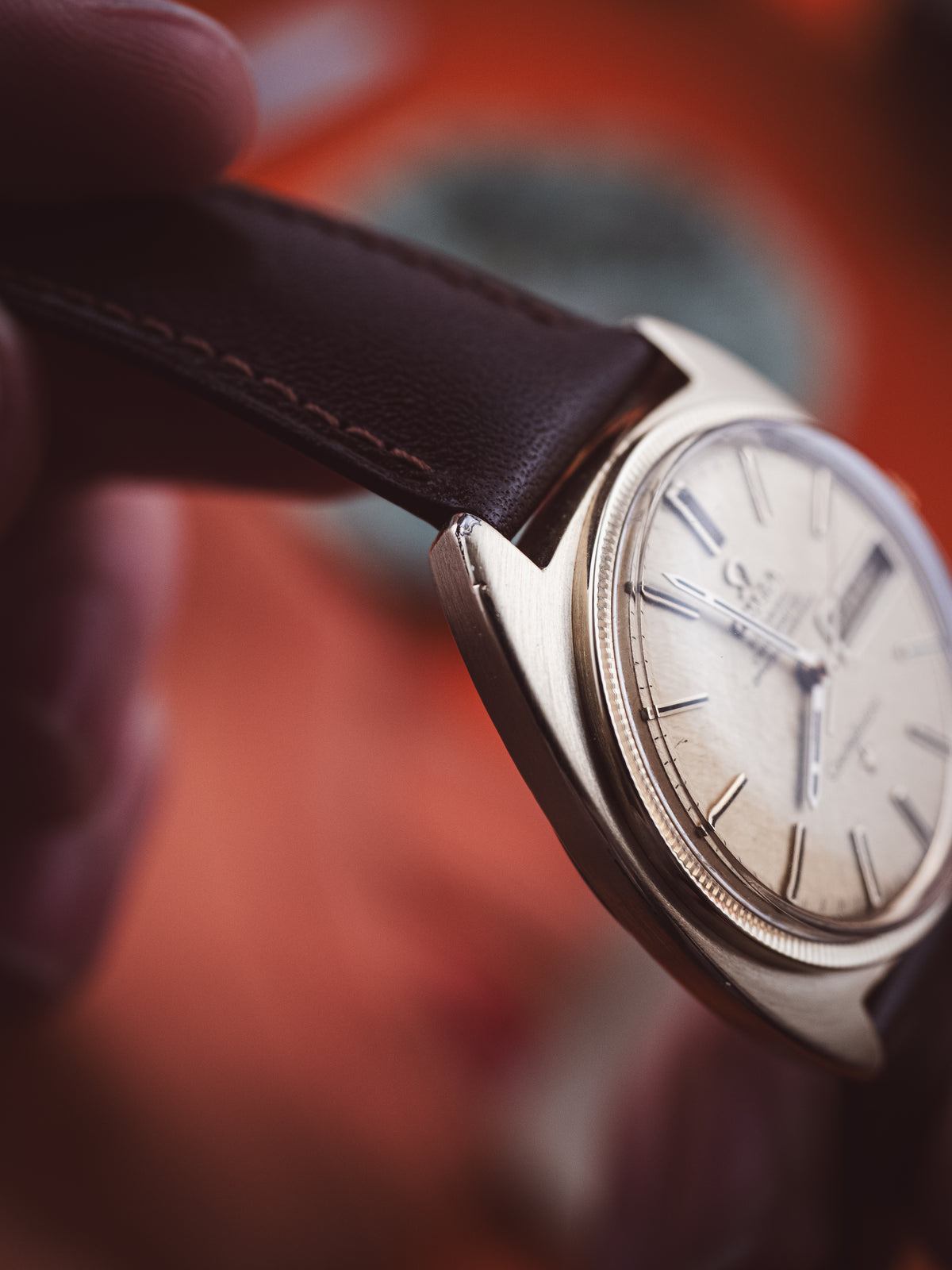 No. 132 1970 Omega Constellation ‘C’ case cal. 751 168.029