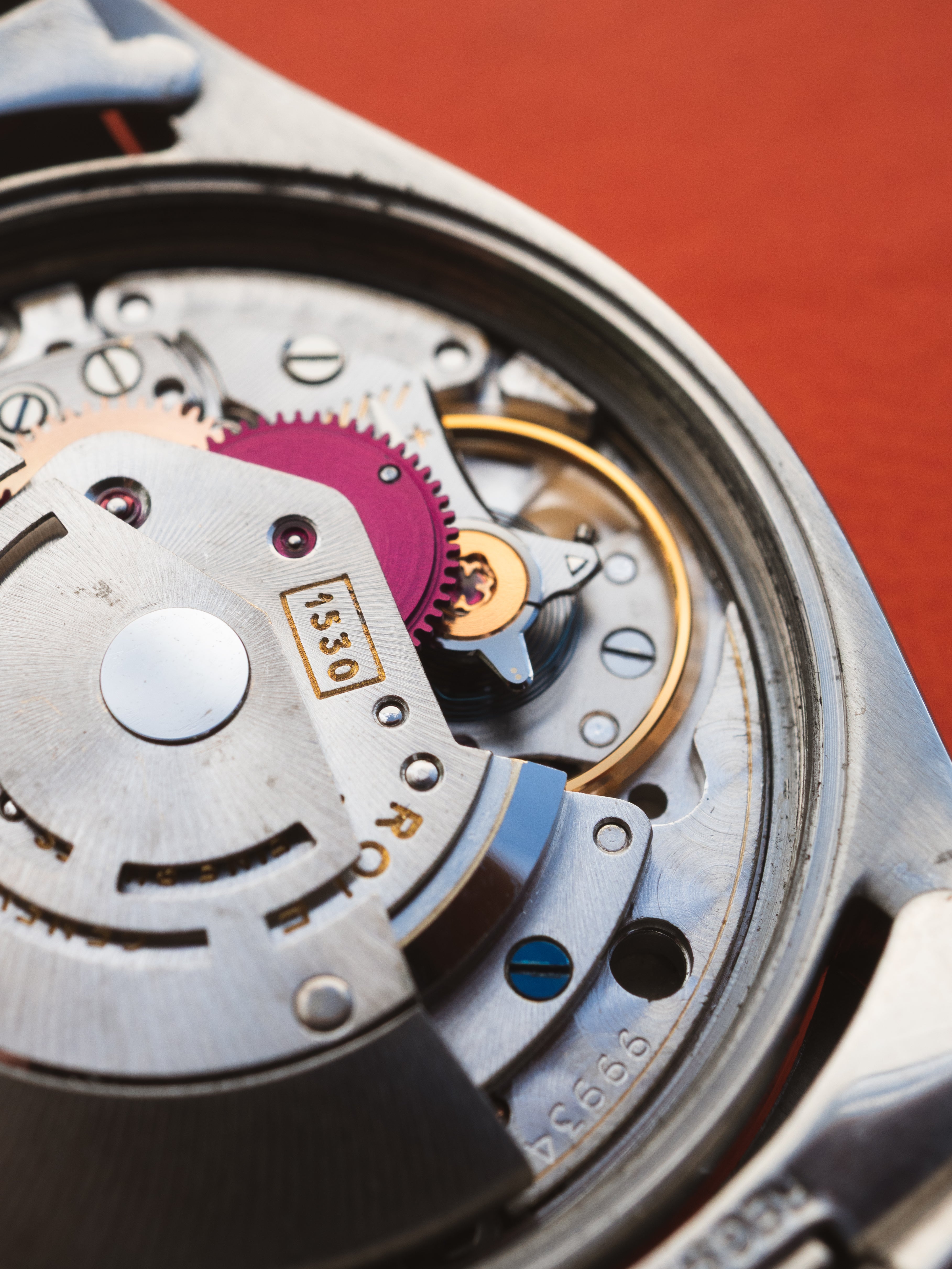 No. 112 - 1963 Rolex Air-King