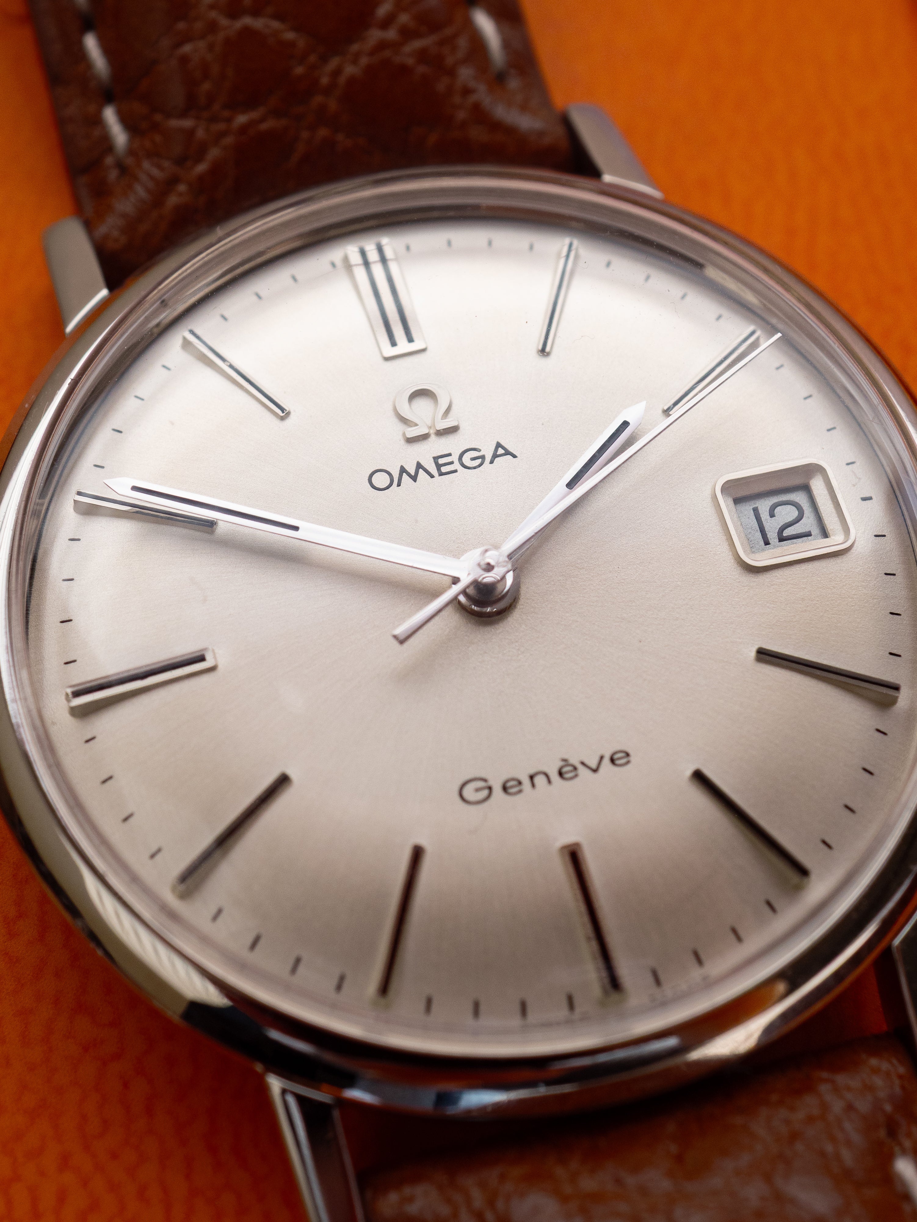 No. 108 - 1968 Omega Geneve