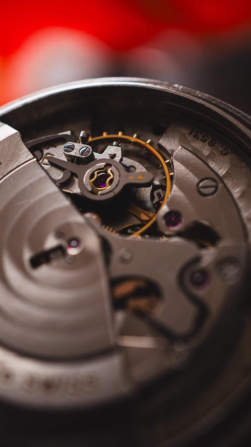 No. 118 1963 IWC Calibre 8531