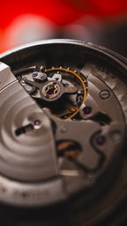 No. 118 1963 IWC Calibre 8531