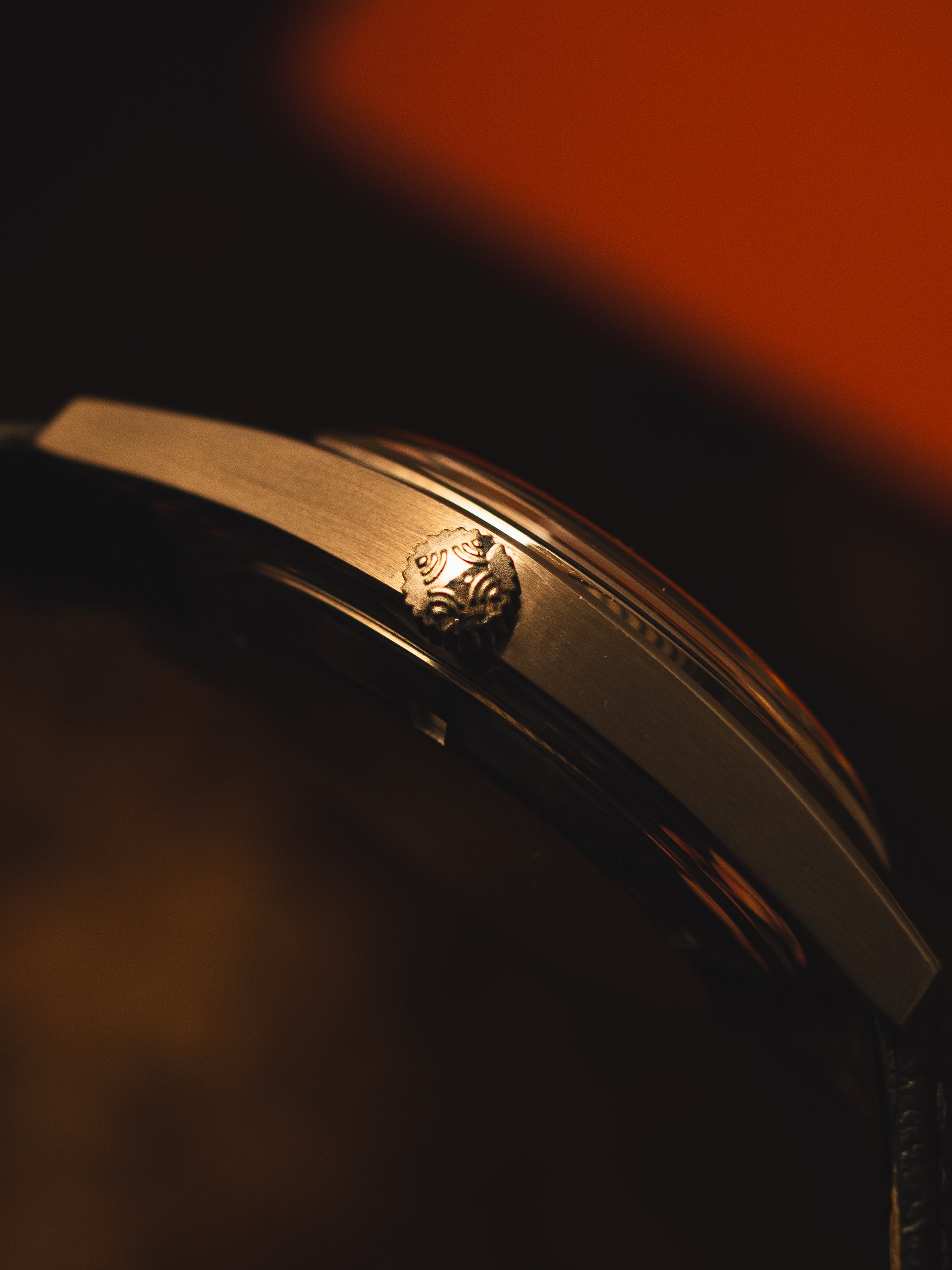 No. 119 - 1974 Zenith Surf Hi-Beat Watch
