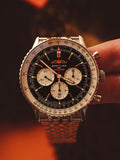 No. 120 - 2022 Breitling Navitimer AB0137