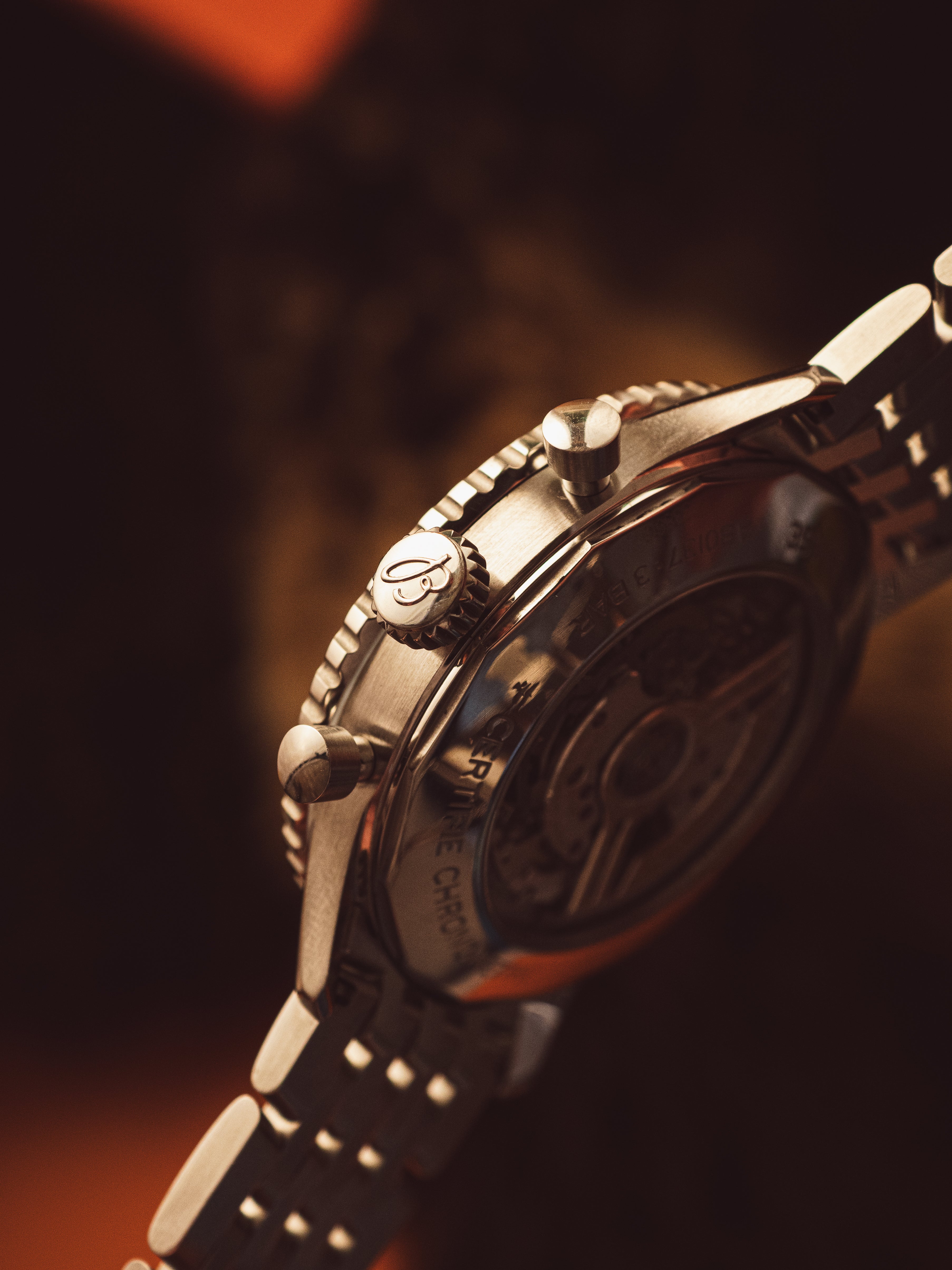 No. 120 - 2022 Breitling Navitimer AB0137