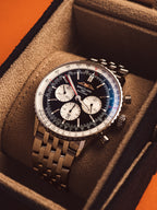 No. 120 - 2022 Breitling Navitimer AB0137
