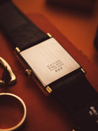 No. 121 - 1980s Raymond Weil Tank