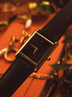 No. 121 - 1980s Raymond Weil Tank