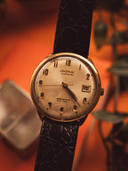 No. 123 - 1970s Longines Admiral 5 Star Dress Watch