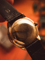 No. 123 - 1970s Longines Admiral 5 Star Dress Watch