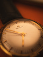 No. 122 - 1960s Zenith Dress Watch