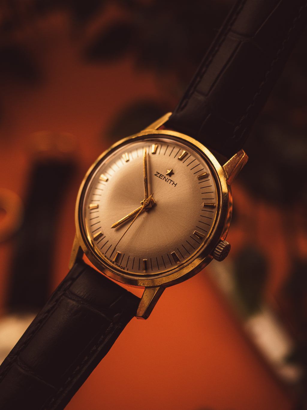 No. 122 - 1960s Zenith Dress Watch