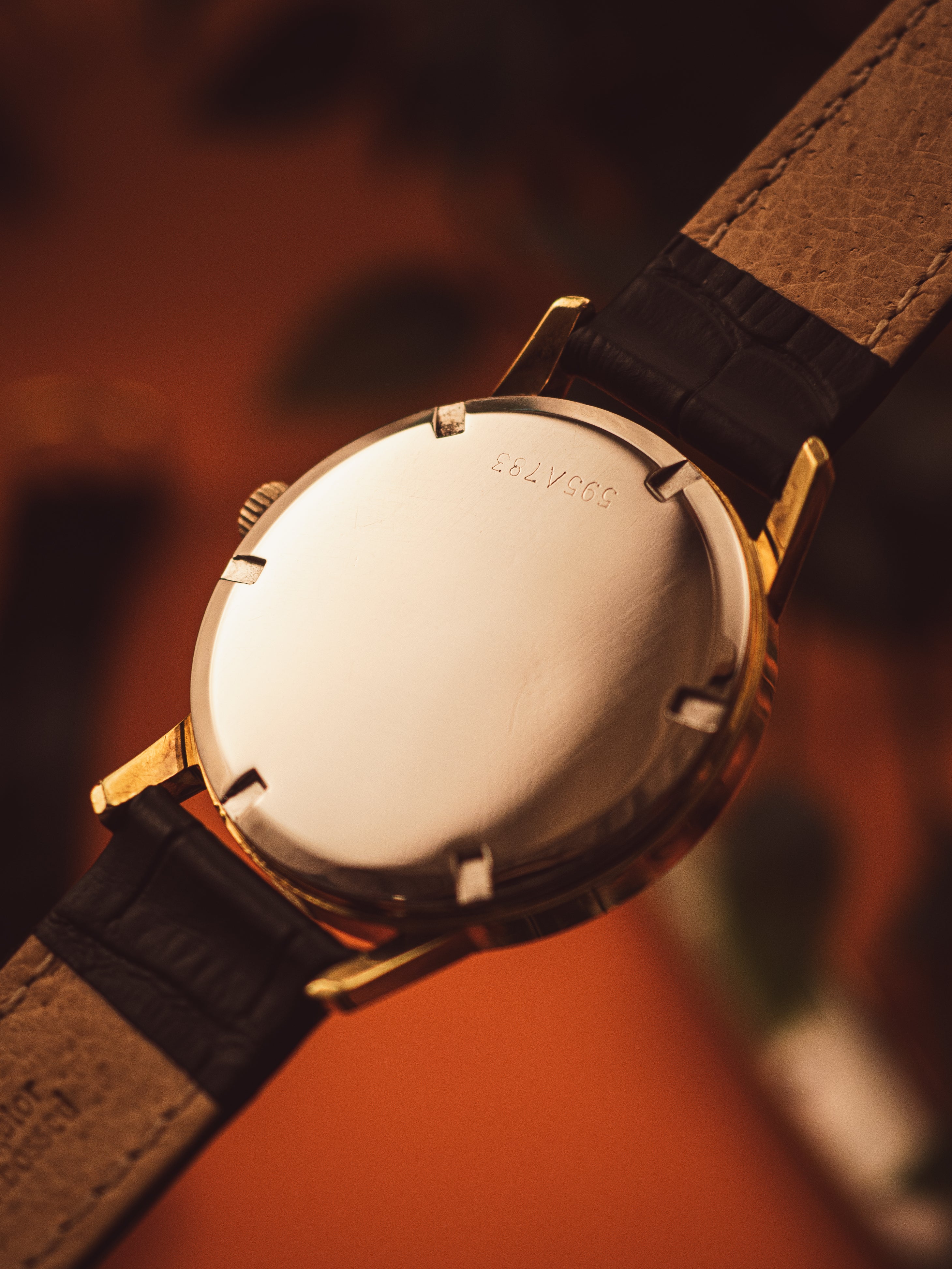 No. 122 - 1960s Zenith Dress Watch