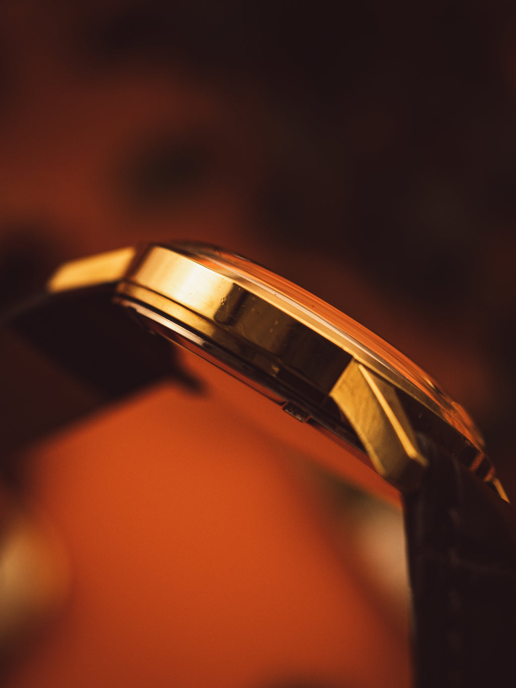 No. 122 - 1960s Zenith Dress Watch