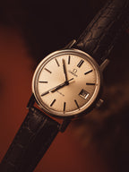No. 124 1972 Omega Geneve
