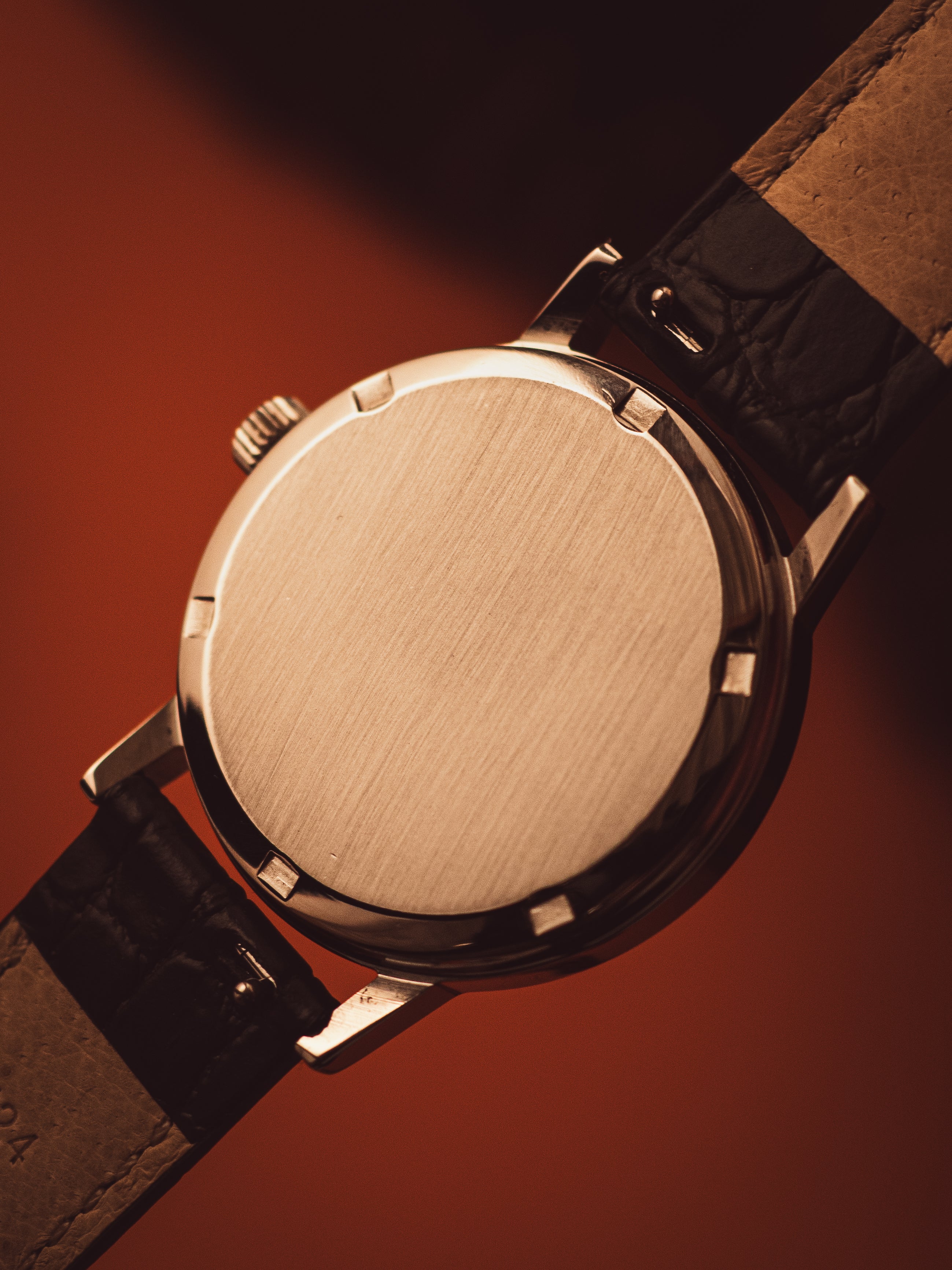 No. 124 1972 Omega Geneve
