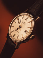 No. 124 1972 Omega Geneve