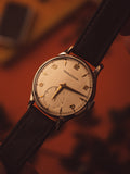 No. 125 1940s Jaeger-Le-Coultre Calibre 469