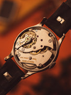 No. 125 1940s Jaeger-Le-Coultre Calibre 469