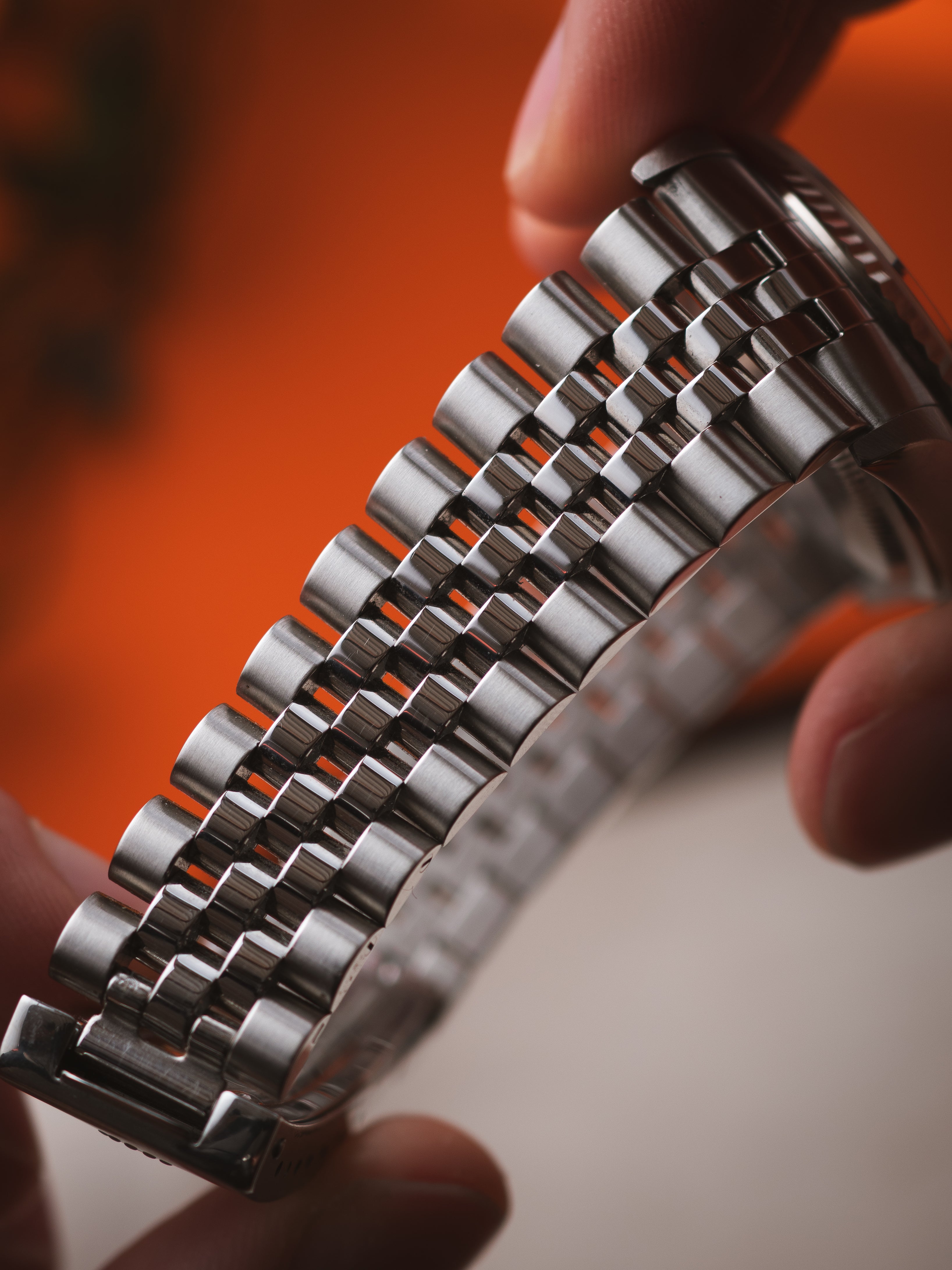 No. 117 - 2005 Rolex Datejust 16234 'Tapestry' Dial
