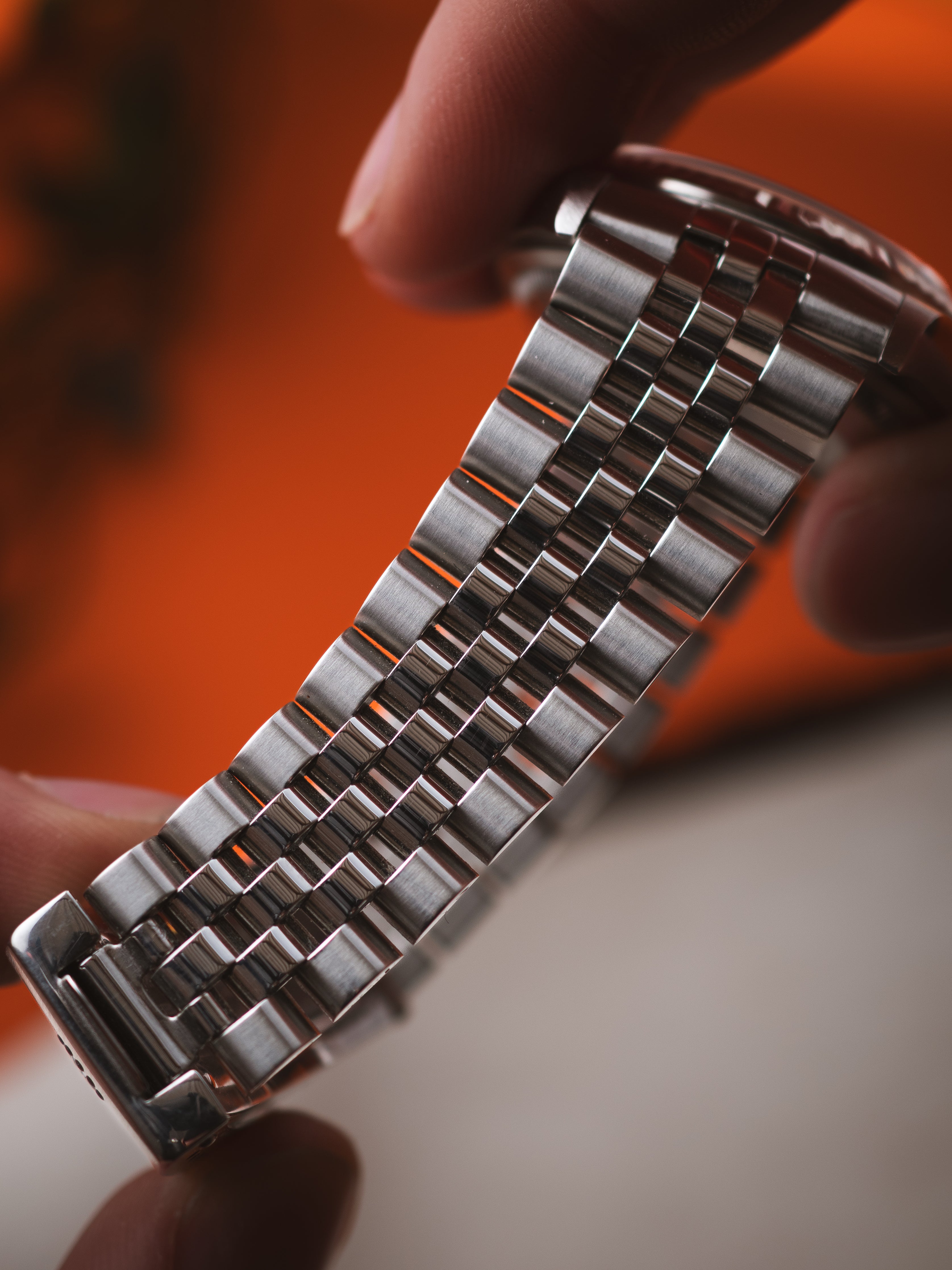 No. 117 - 2005 Rolex Datejust 16234 'Tapestry' Dial