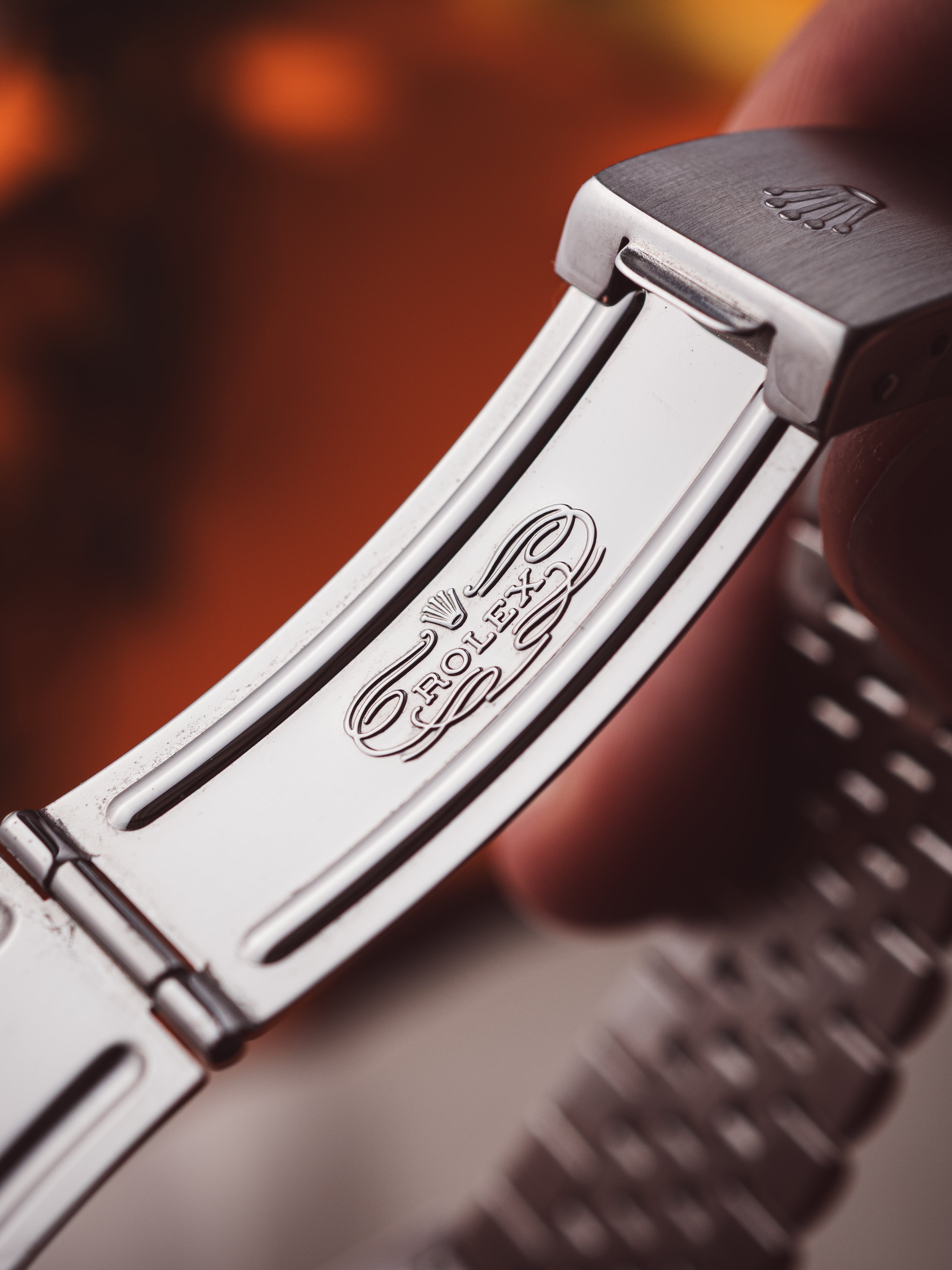 No. 117 - 2005 Rolex Datejust 16234 'Tapestry' Dial