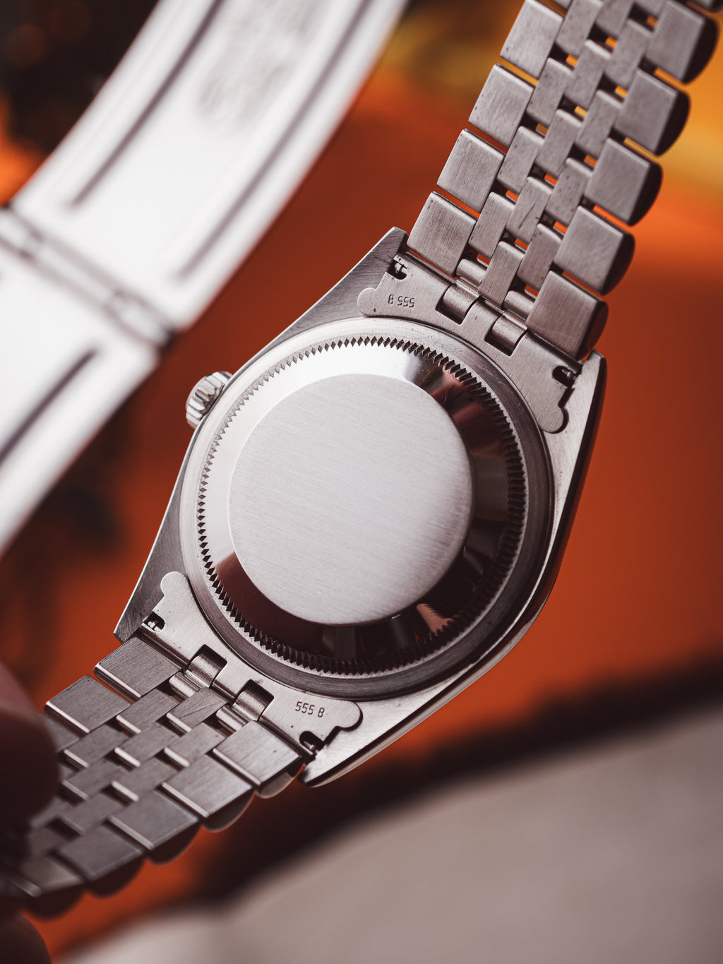 No. 117 - 2005 Rolex Datejust 16234 'Tapestry' Dial