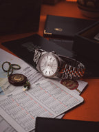 No. 117 - 2005 Rolex Datejust 16234 'Tapestry' Dial