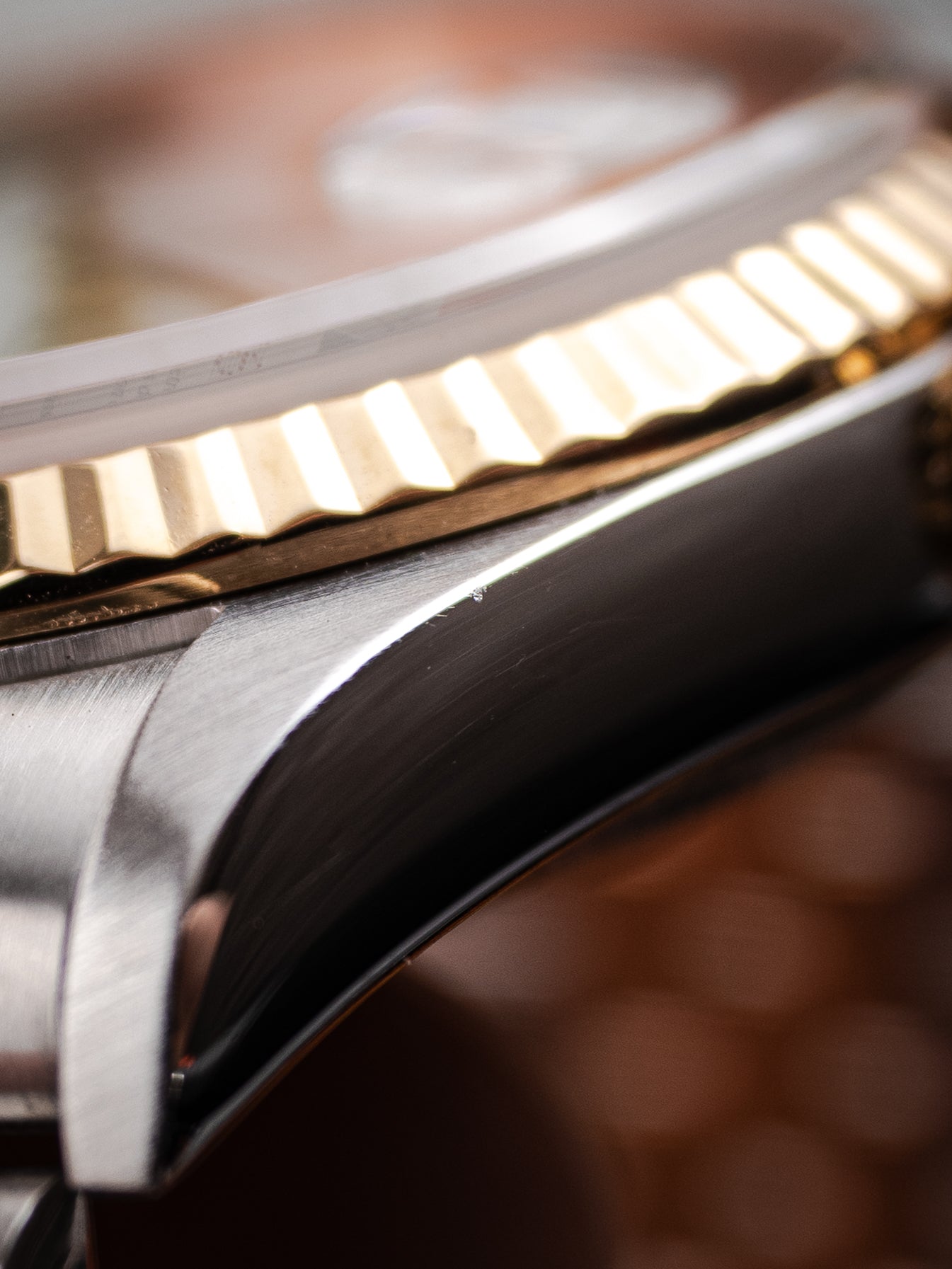 No. 130 Rolex Datejust 1997 16233 Steel & 18ct Yellow Gold