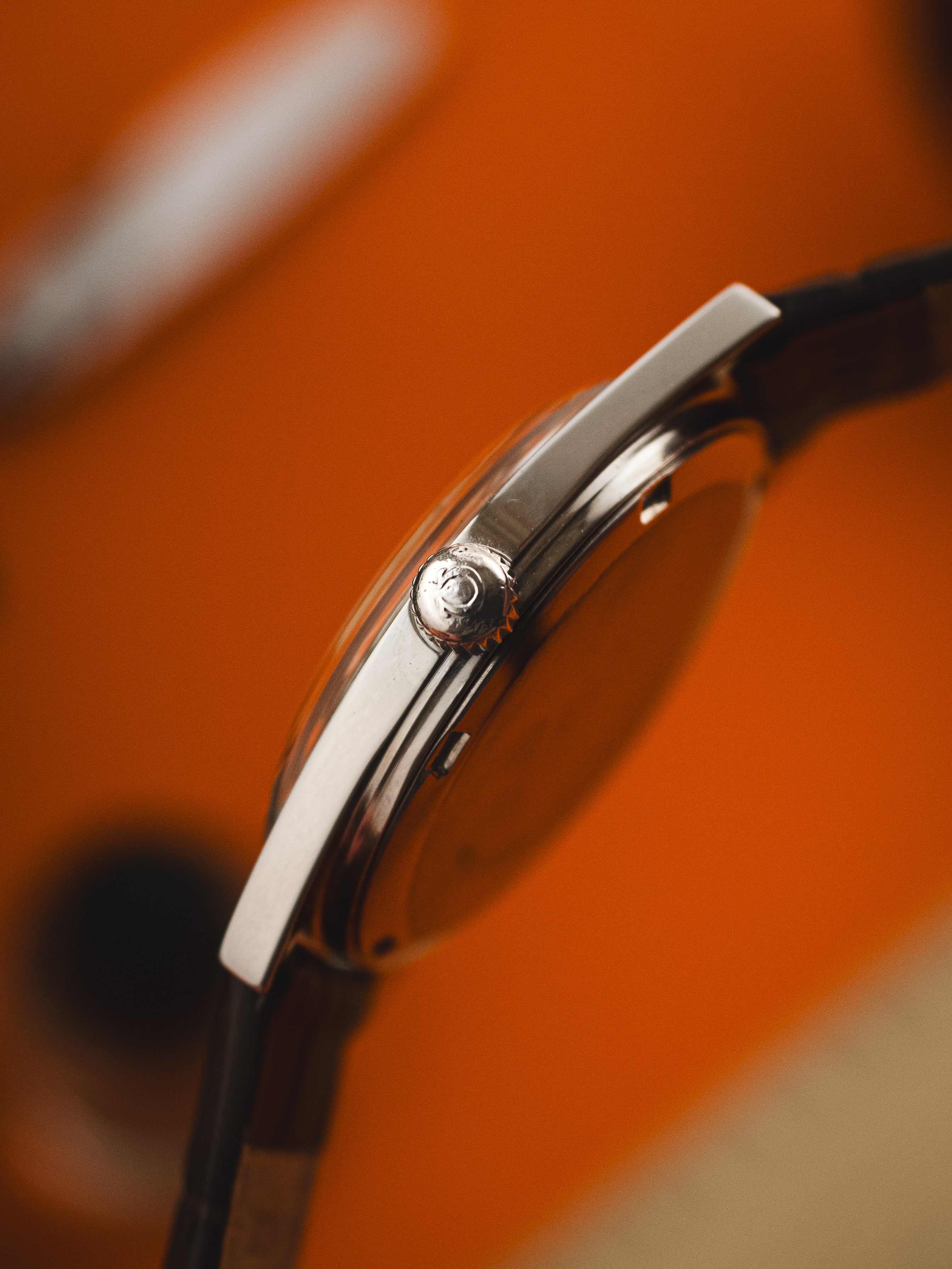 No. 131 1970 Omega Geneve Calibre 613 Manual Wind