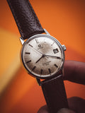 No. 133 1966 Omega Seamaster ‘600’ 136.011 Cal. 611
